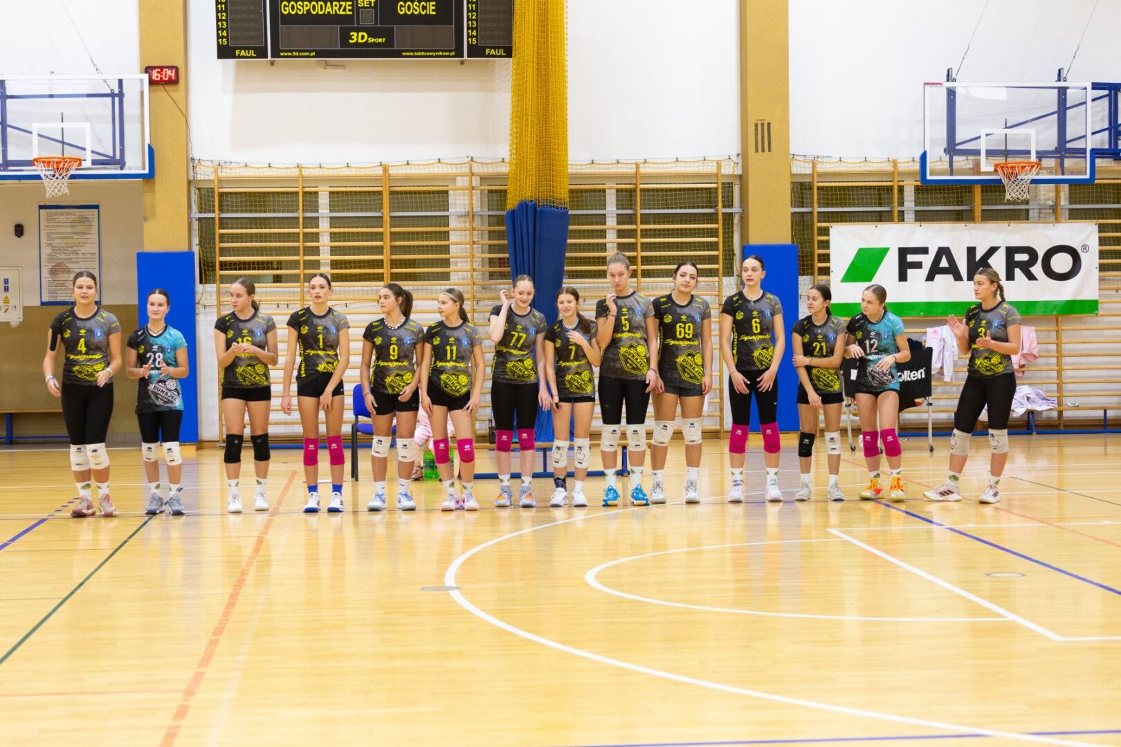 skps dunajec siatkówka