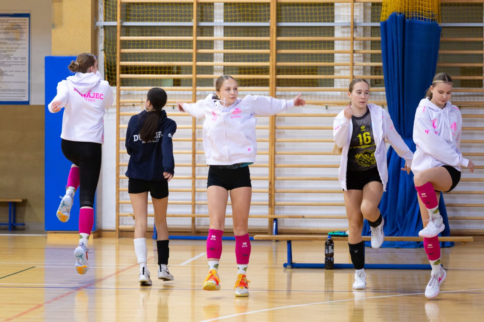 skps dunajec siatkówka