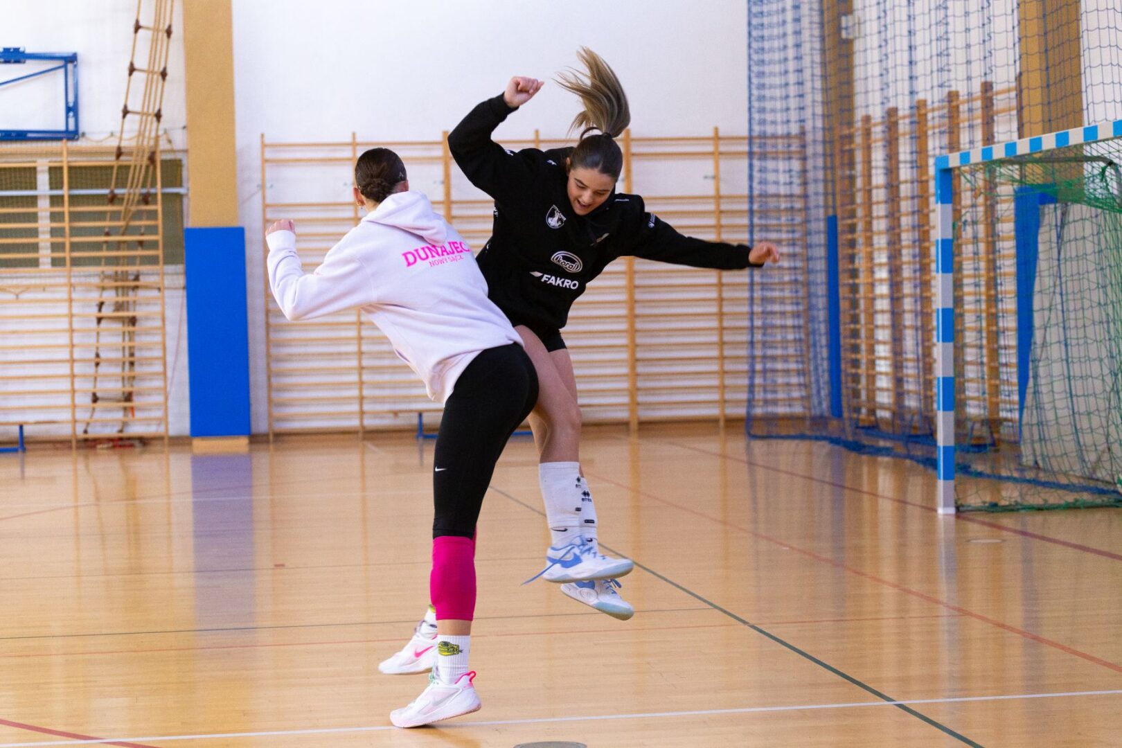 skps dunajec siatkówka