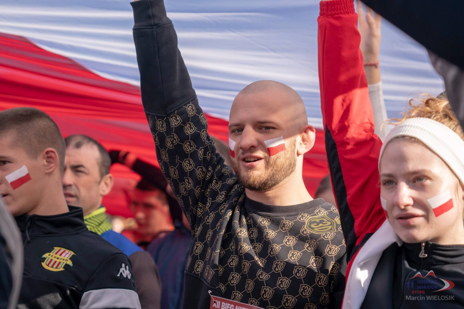 XII Bieg Niepodległości, Rytro