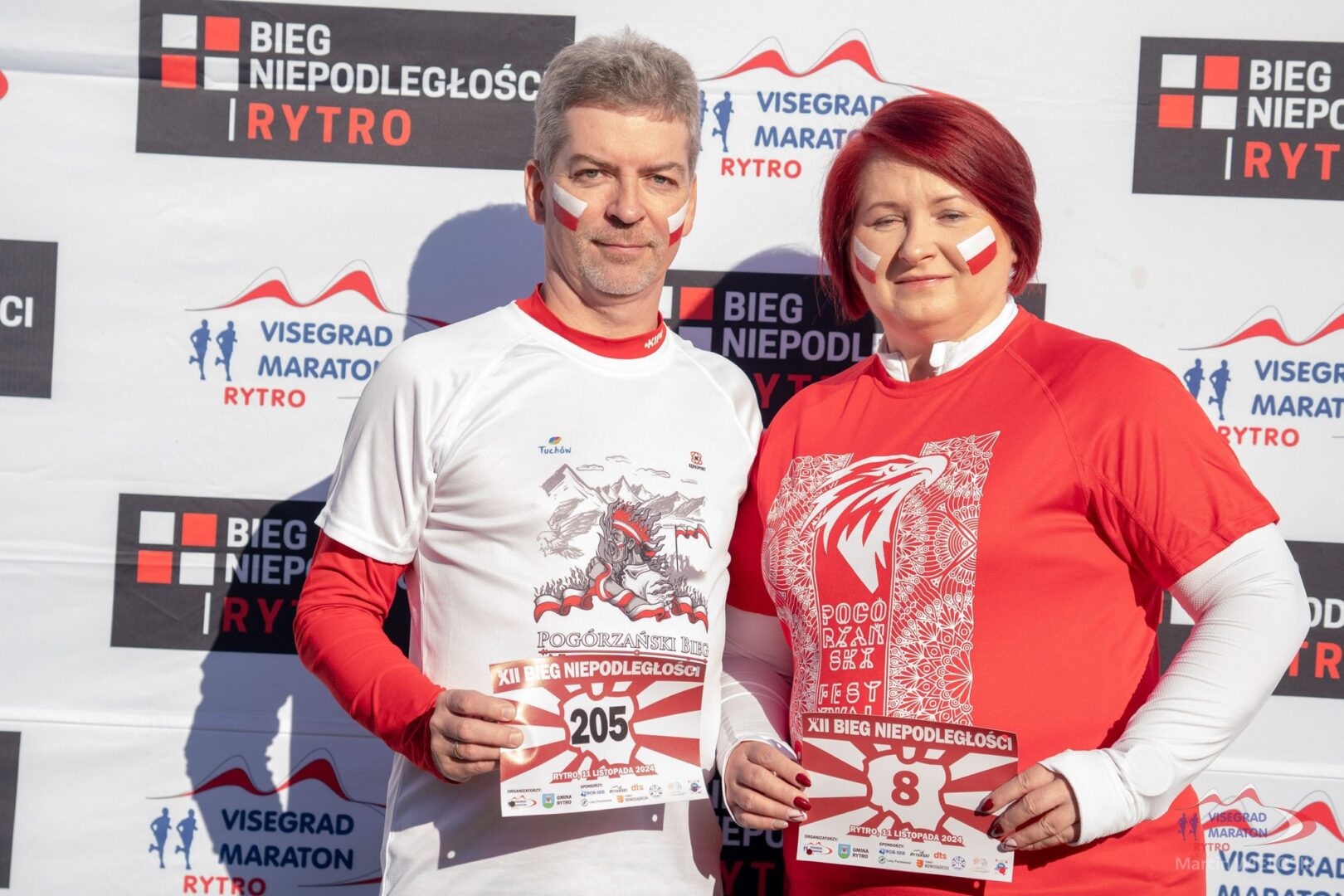 XII Bieg Niepodległości, Rytro