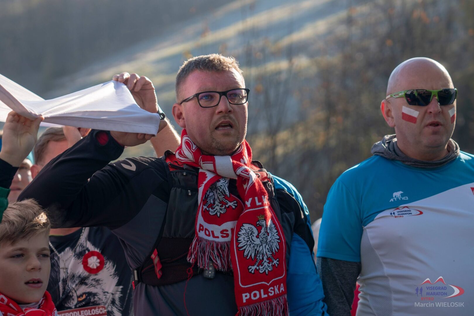 XII Bieg Niepodległości, Rytro
