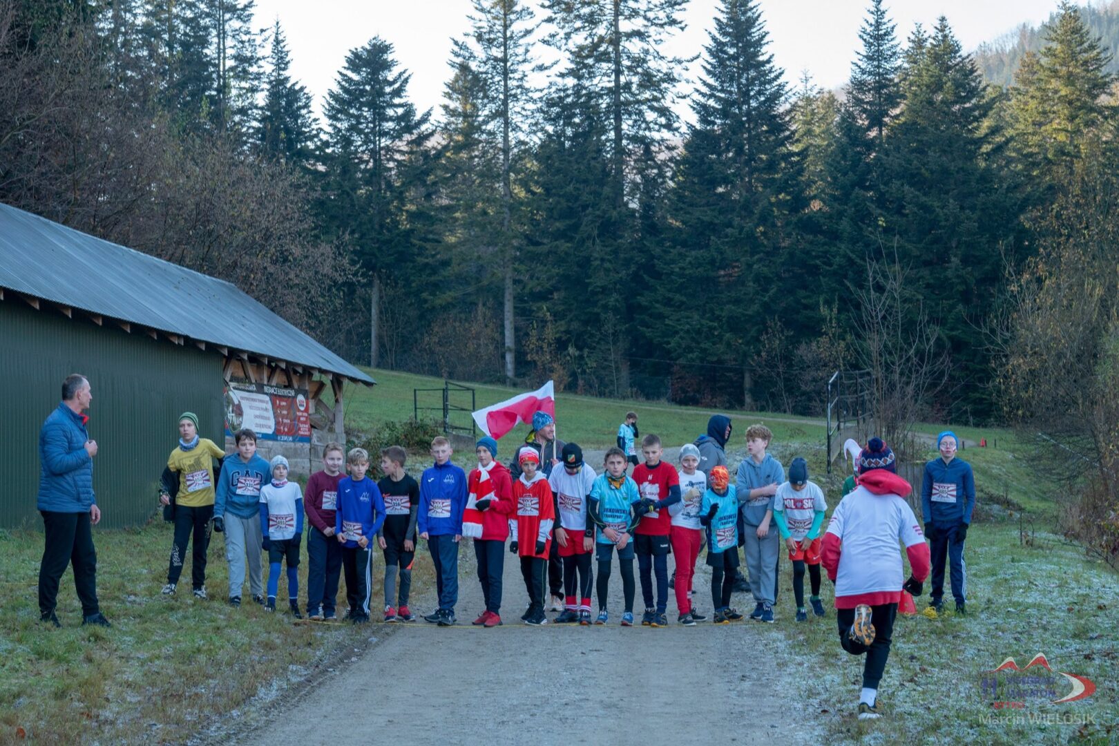 XII Bieg Niepodległości, Rytro