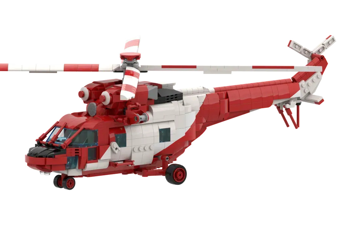 Lego, Bartłomiej Bobak