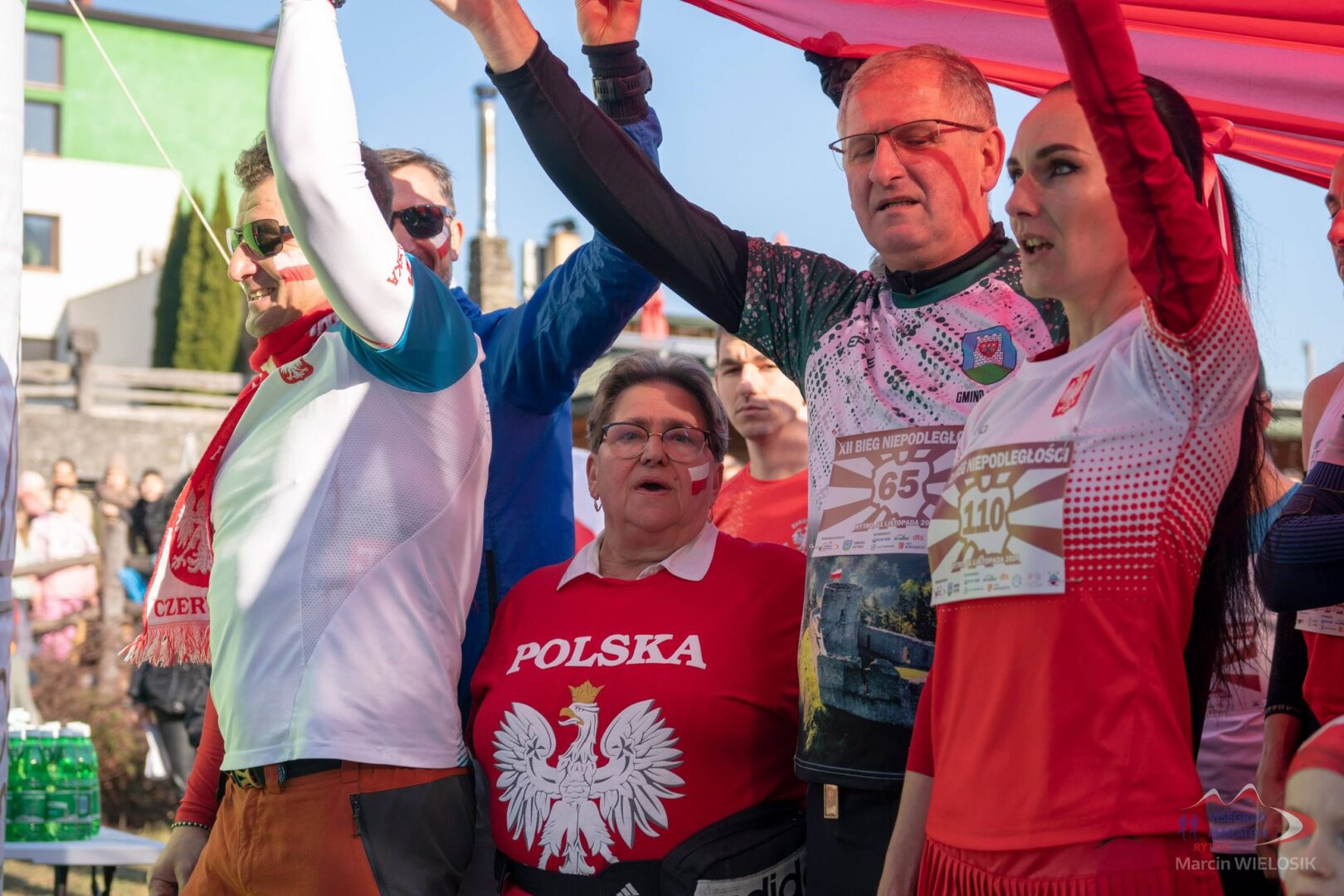 XII Bieg Niepodległości, Rytro