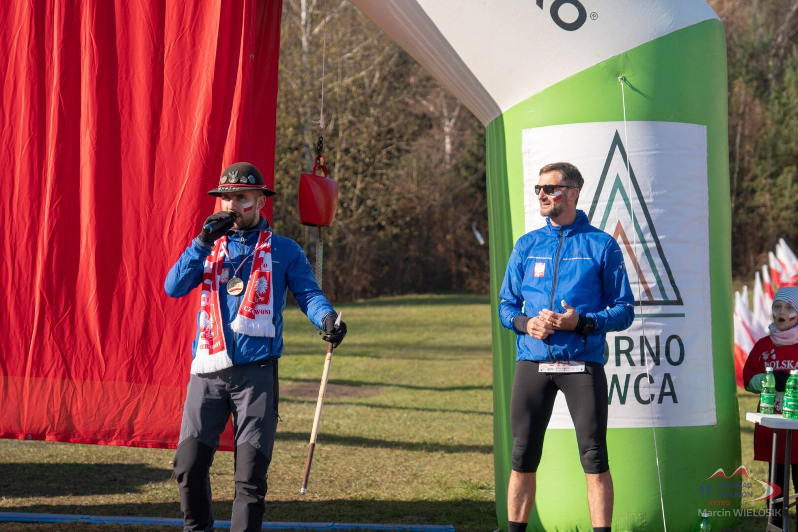 XII Bieg Niepodległości, Rytro
