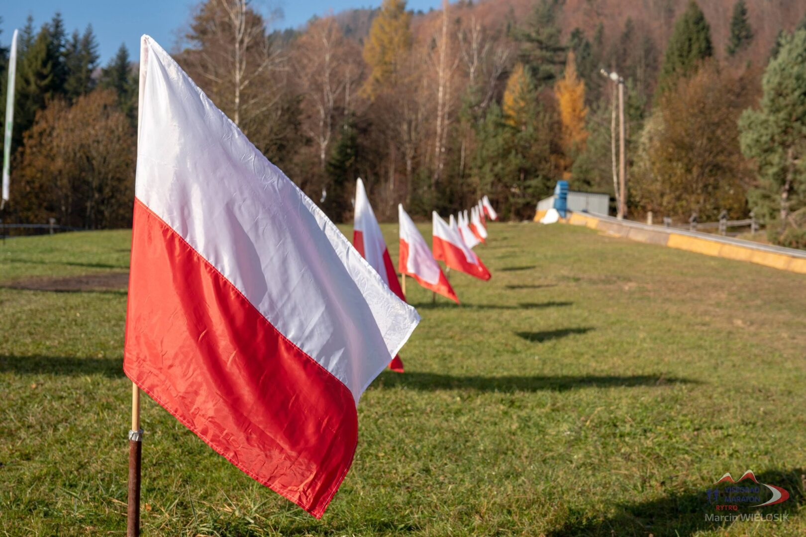 XII Bieg Niepodległości, Rytro