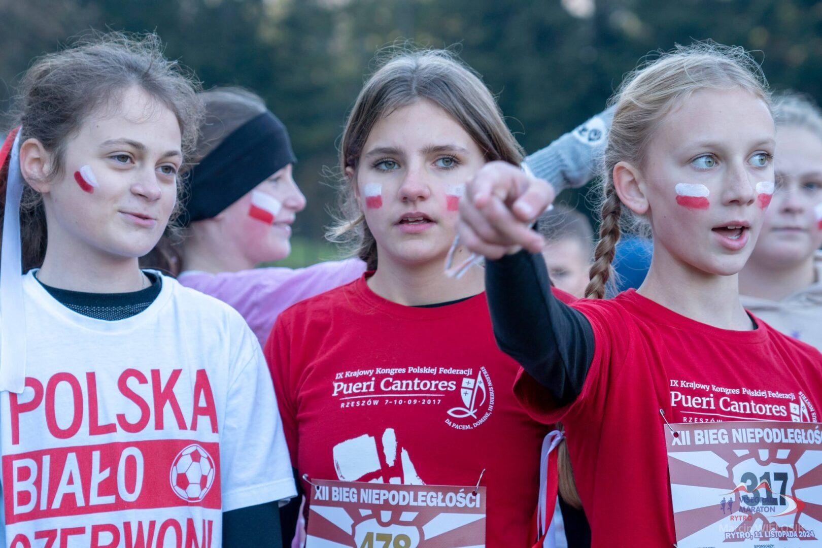 XII Bieg Niepodległości, Rytro