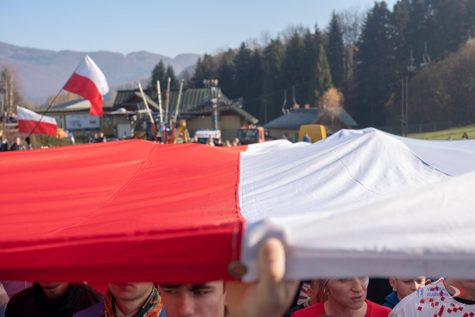 XII Bieg Niepodległości, Rytro