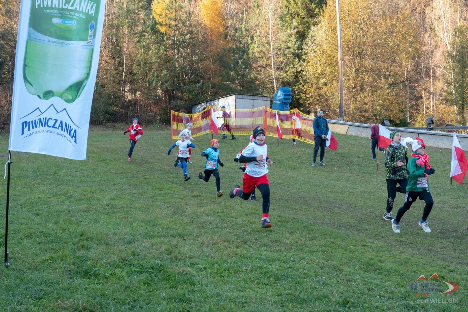 XII Bieg Niepodległości, Rytro