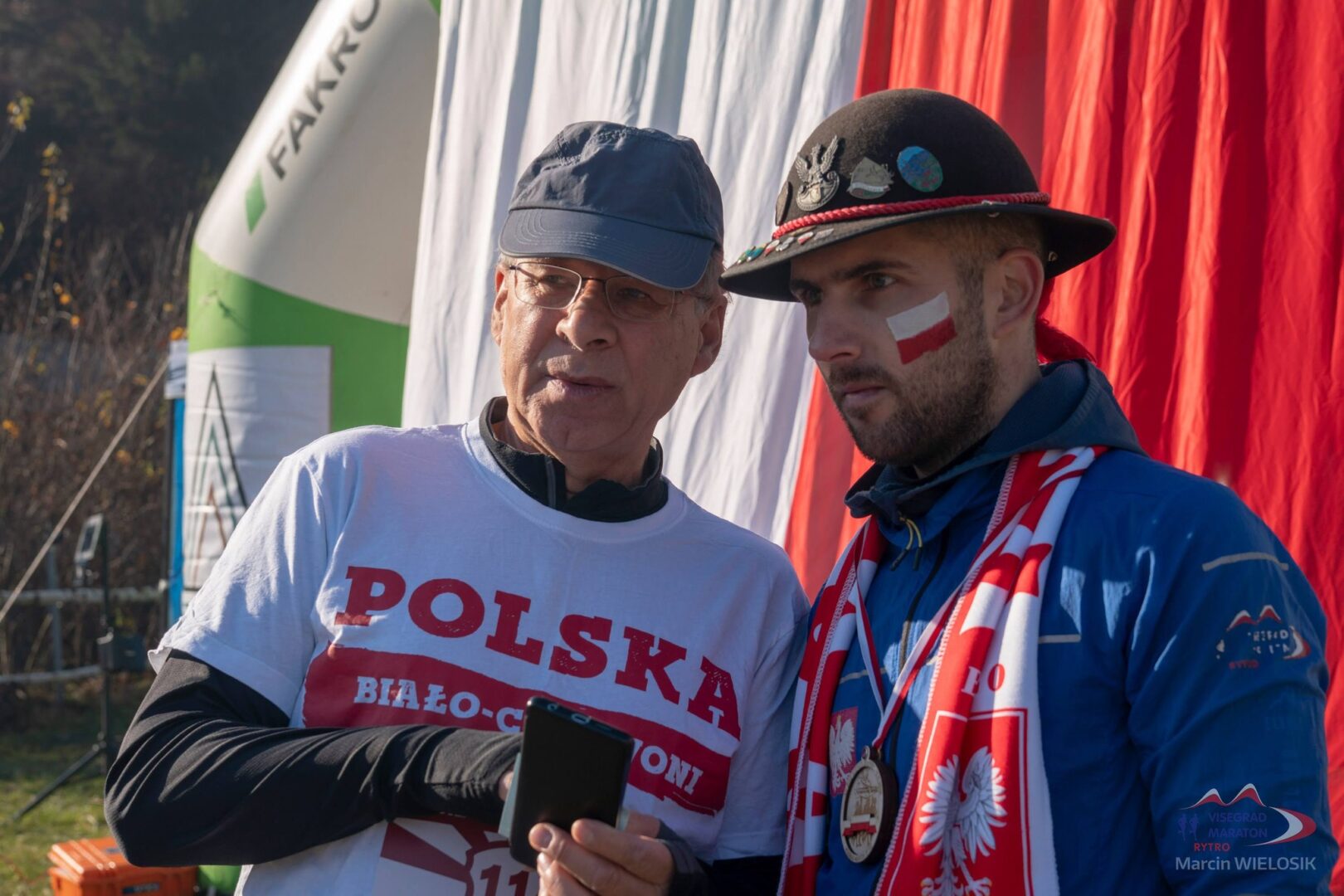 XII Bieg Niepodległości, Rytro