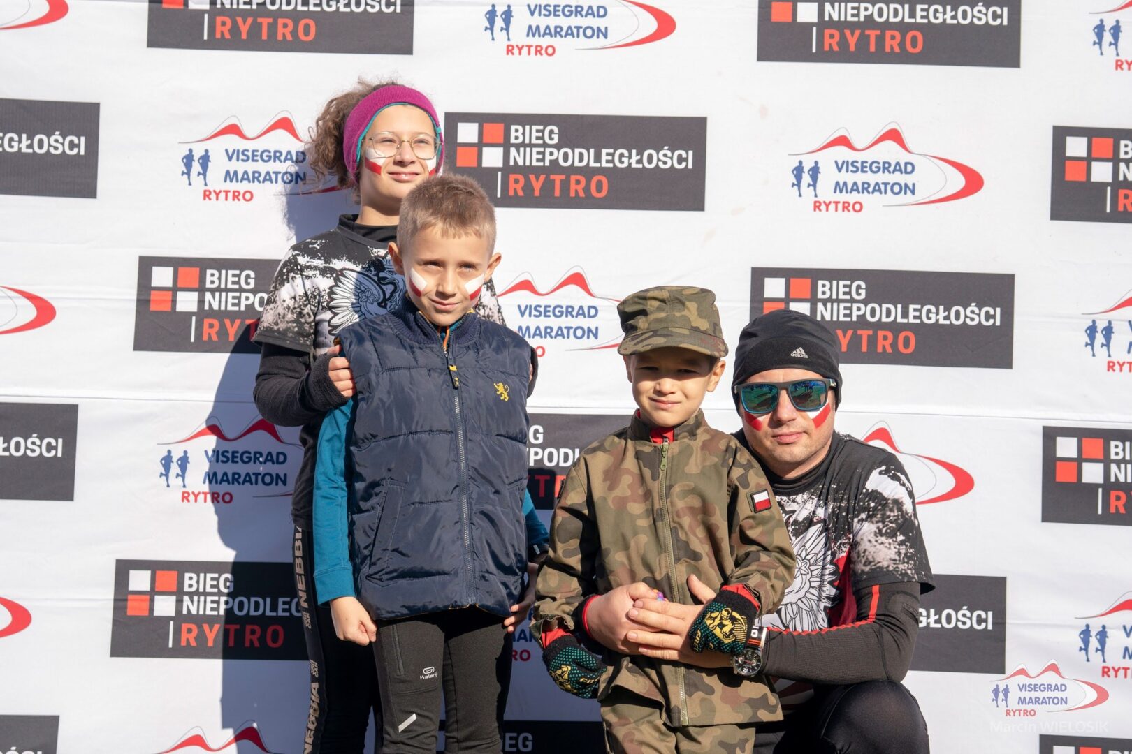 XII Bieg Niepodległości, Rytro