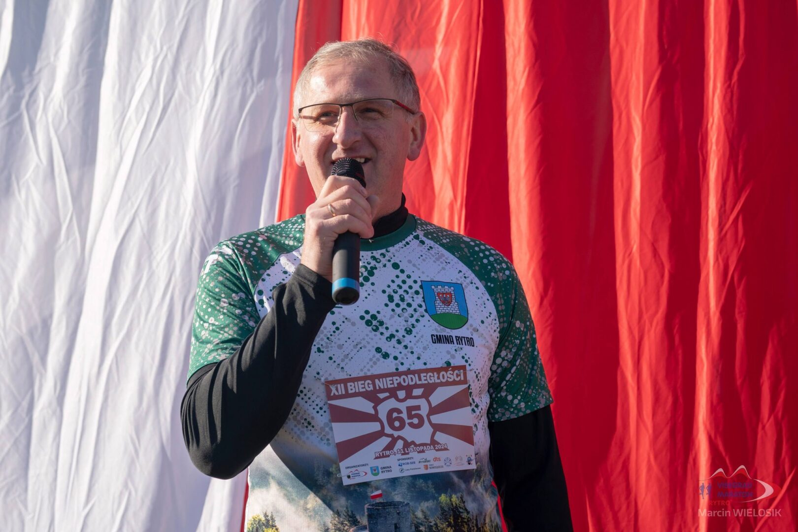 XII Bieg Niepodległości, Rytro