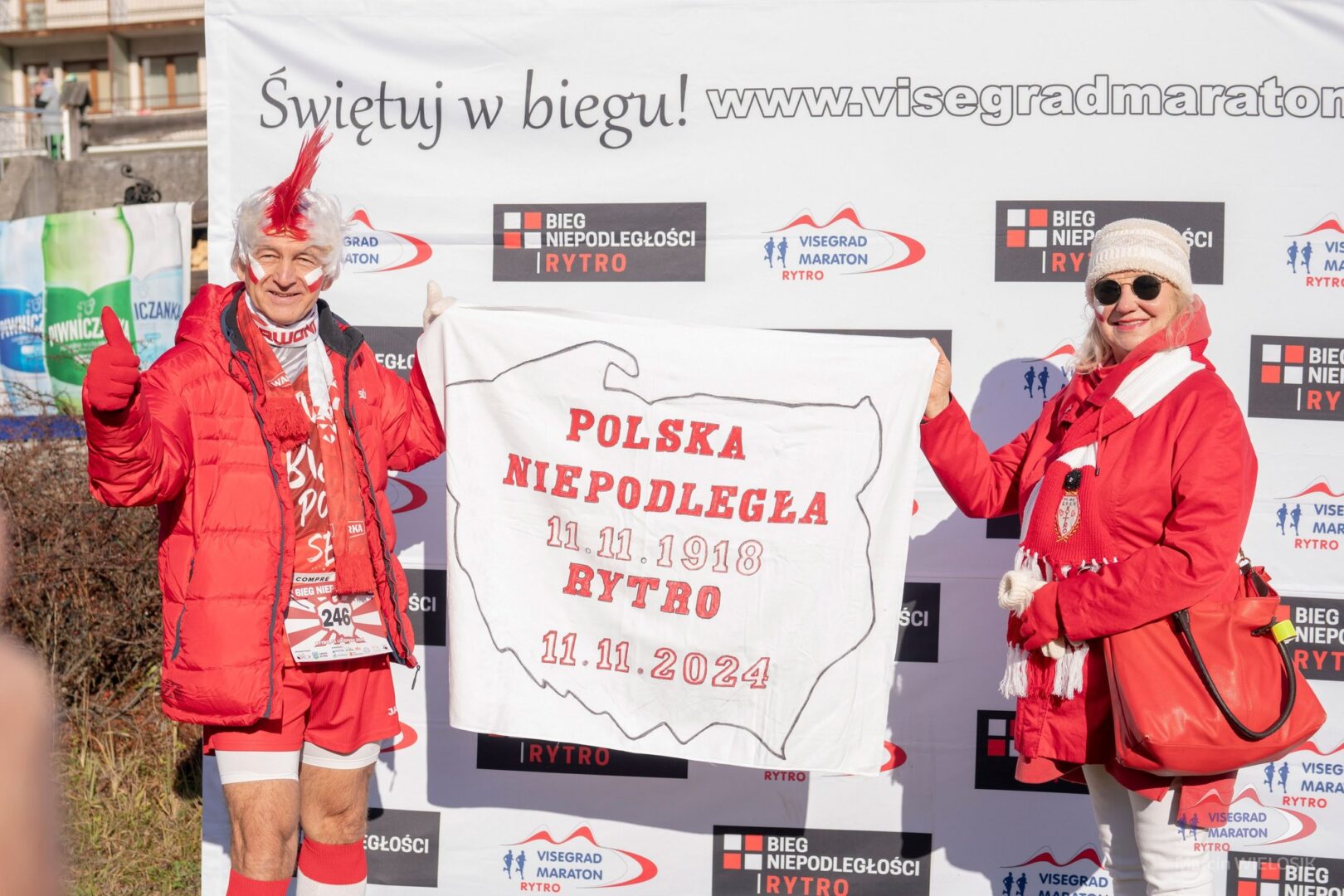 XII Bieg Niepodległości, Rytro