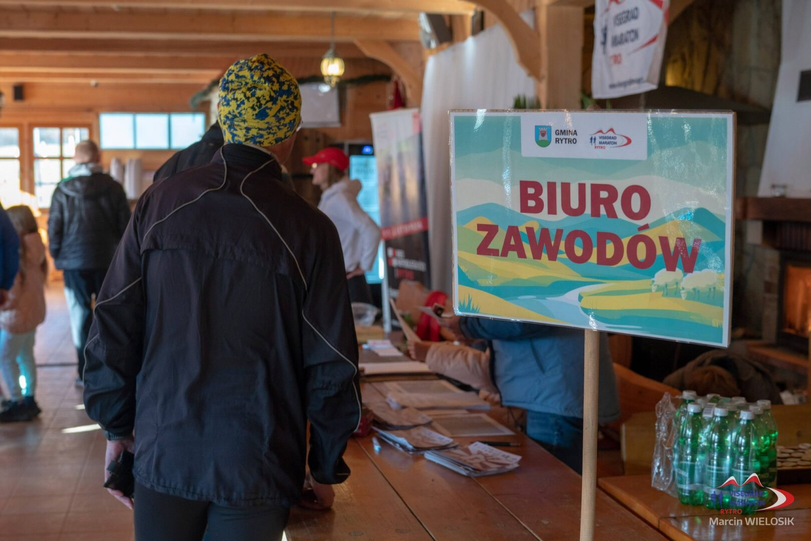 XII Bieg Niepodległości, Rytro