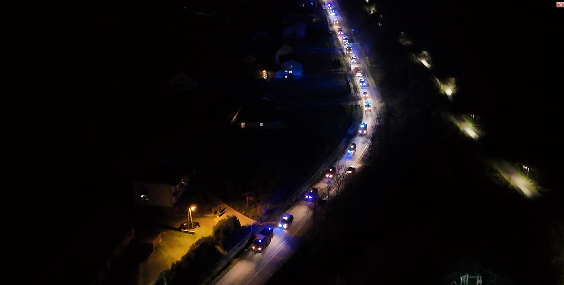 OSP Zagorzyn, nowy samochód