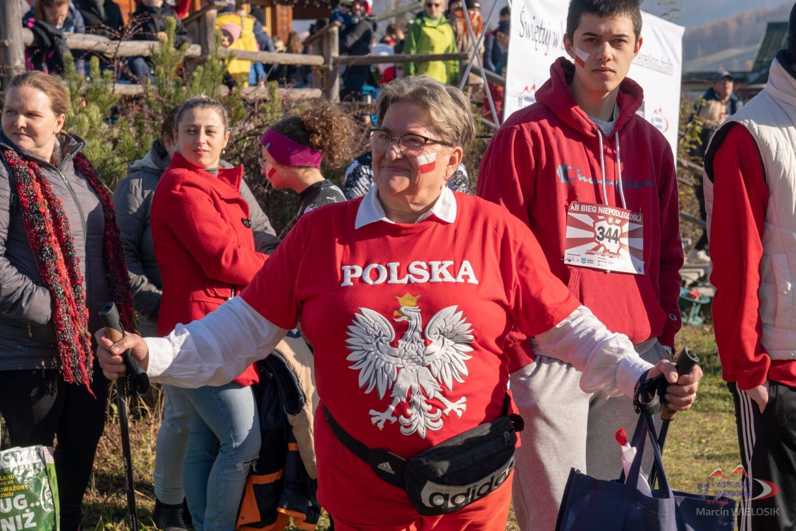 XII Bieg Niepodległości, Rytro