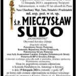 Mieczysław Sudo