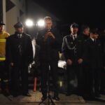 OSP Zagorzyn, nowy samochód