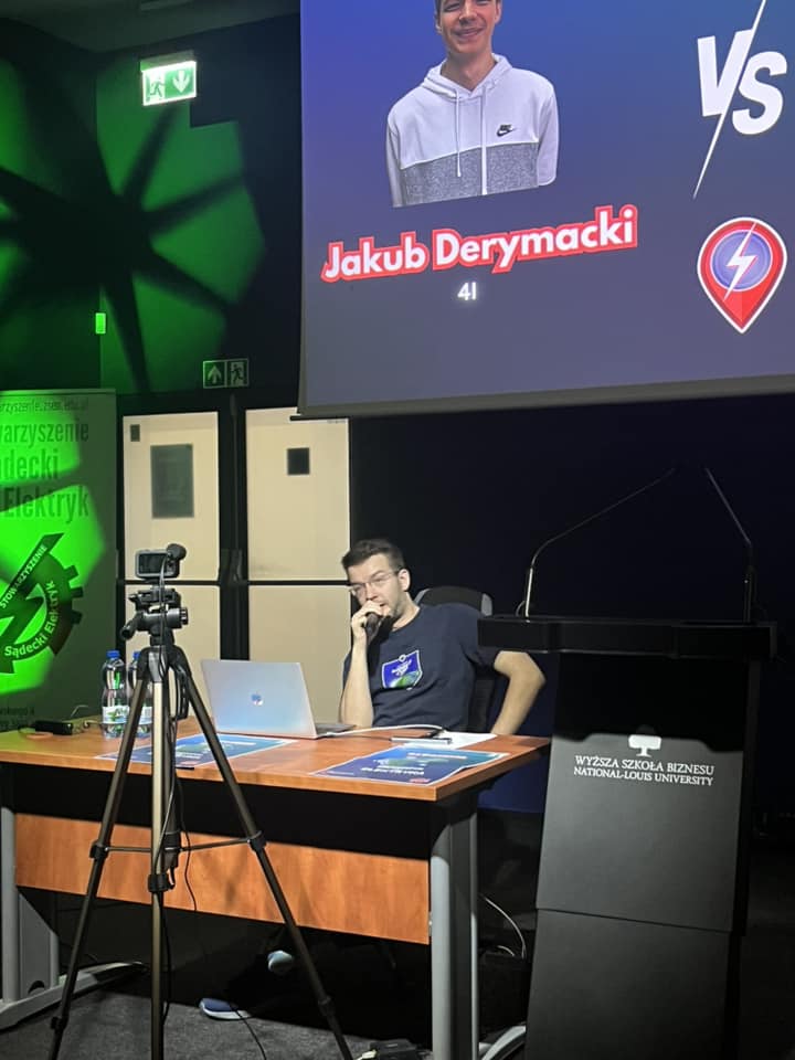 Mistrzostwa Elektryka w GeoGuessr