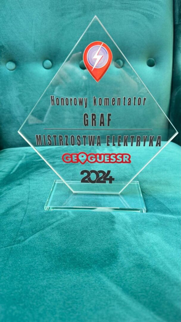 Mistrzostwa Elektryka w GeoGuessr