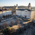 Gorlice choinka