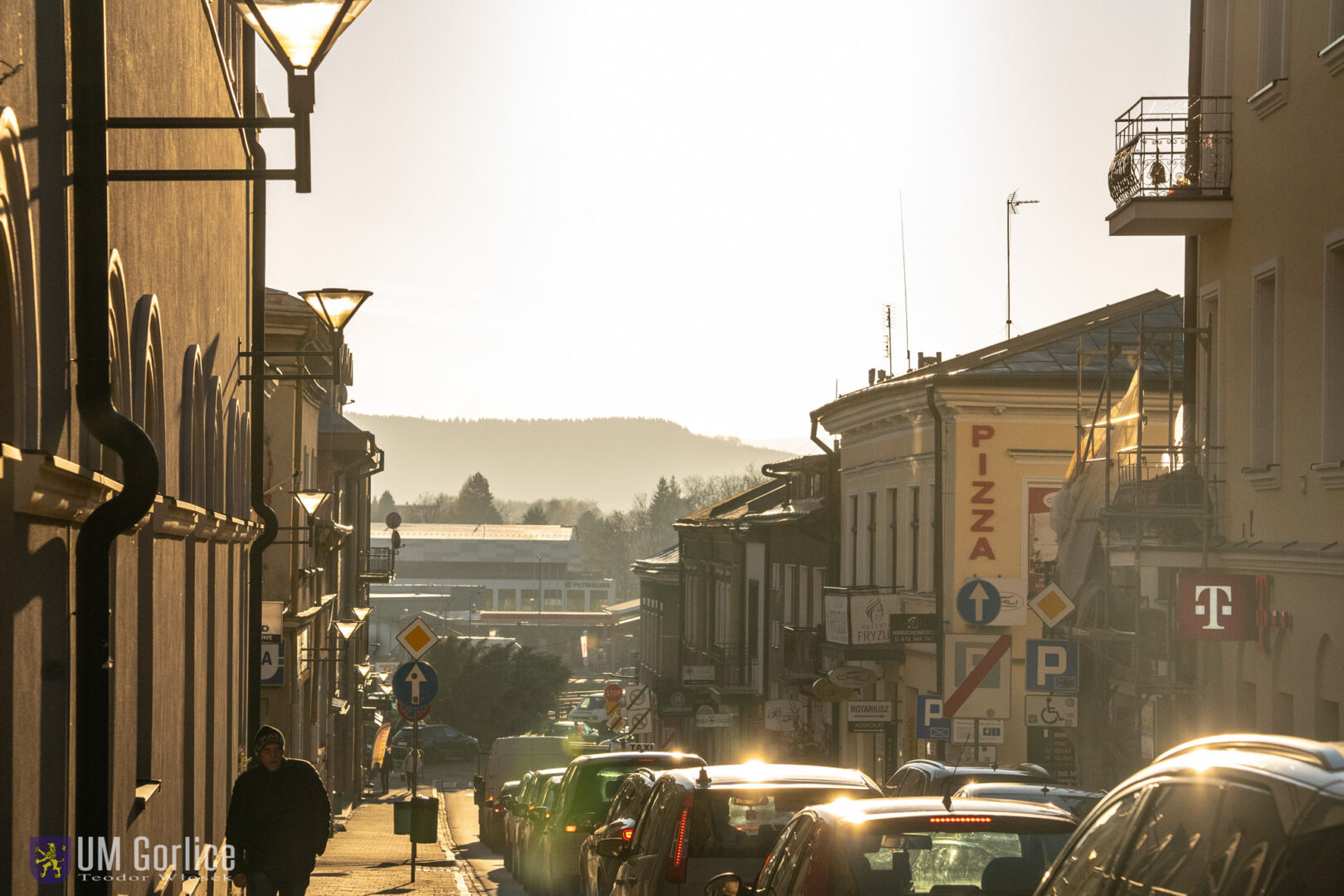 Gorlice choinka