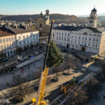 Gorlice choinka