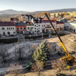 Gorlice choinka
