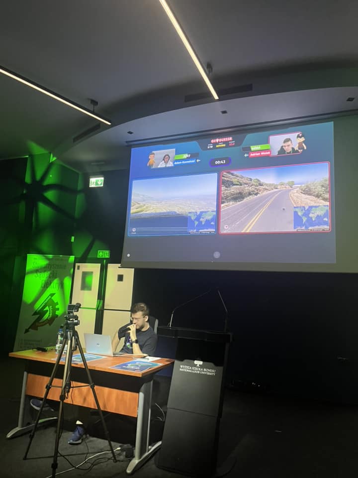 Mistrzostwa Elektryka w GeoGuessr