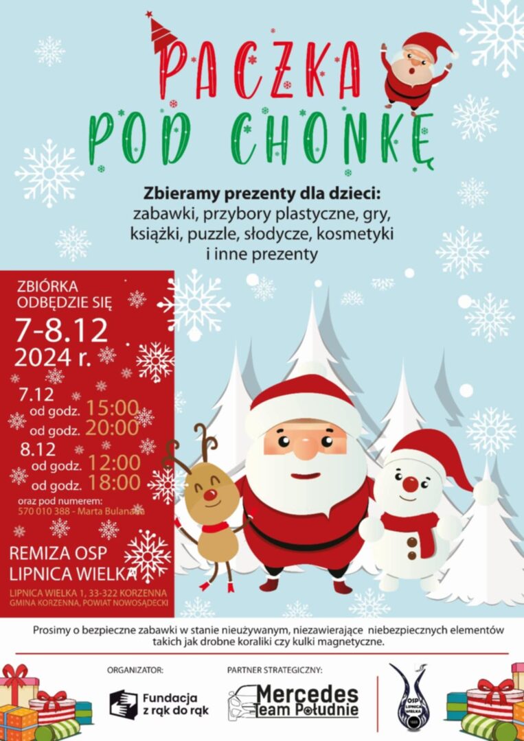 OSP Lipnica Wielka
