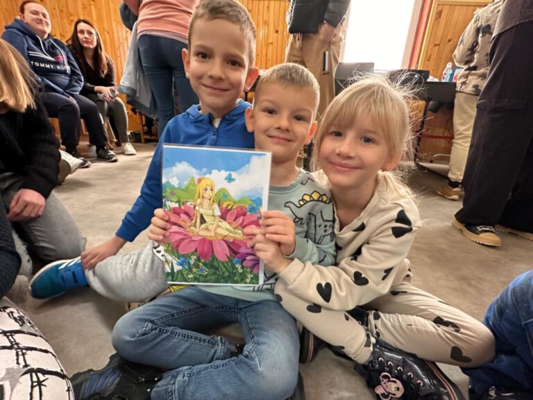 Autyzm w lustrze sztuki: światy Andersena i Nikifora