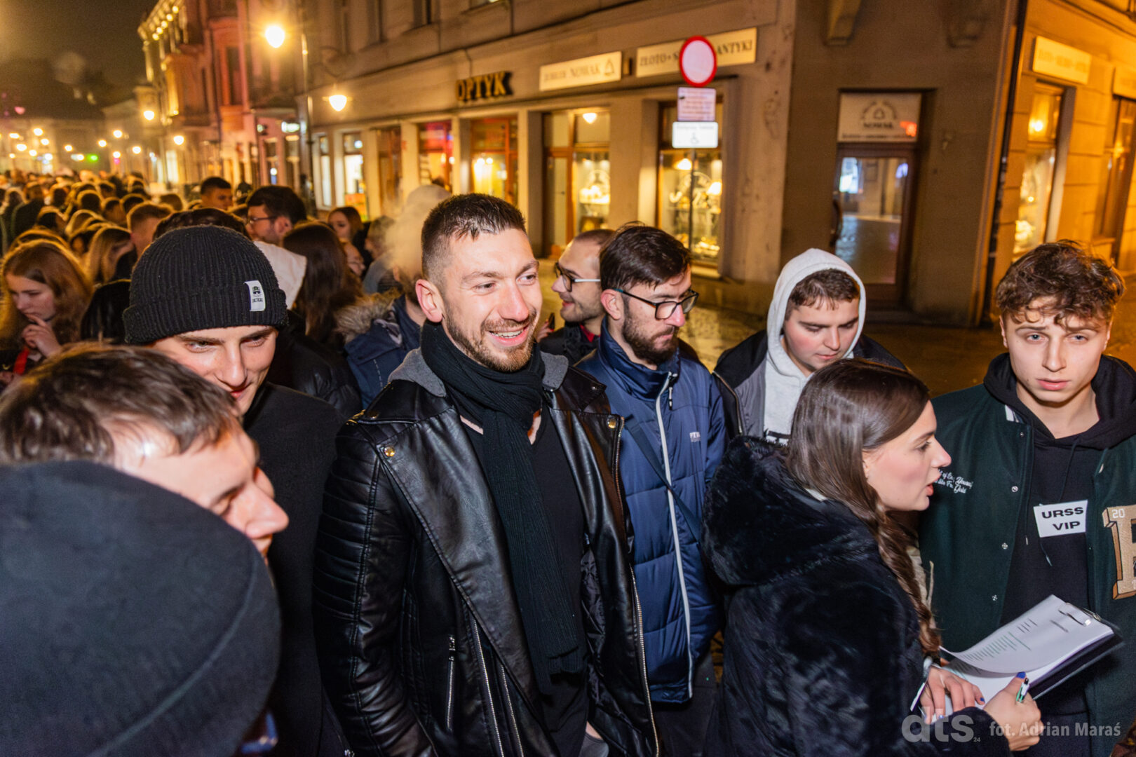 Andrzejki ANS