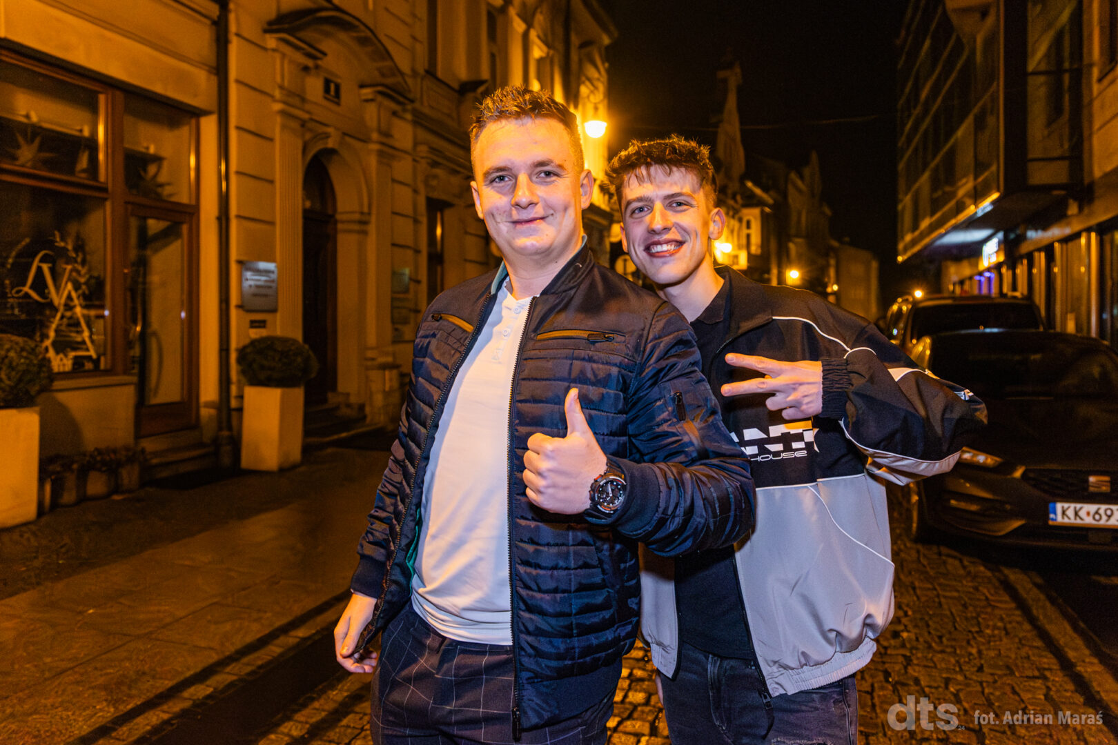 Andrzejki ANS