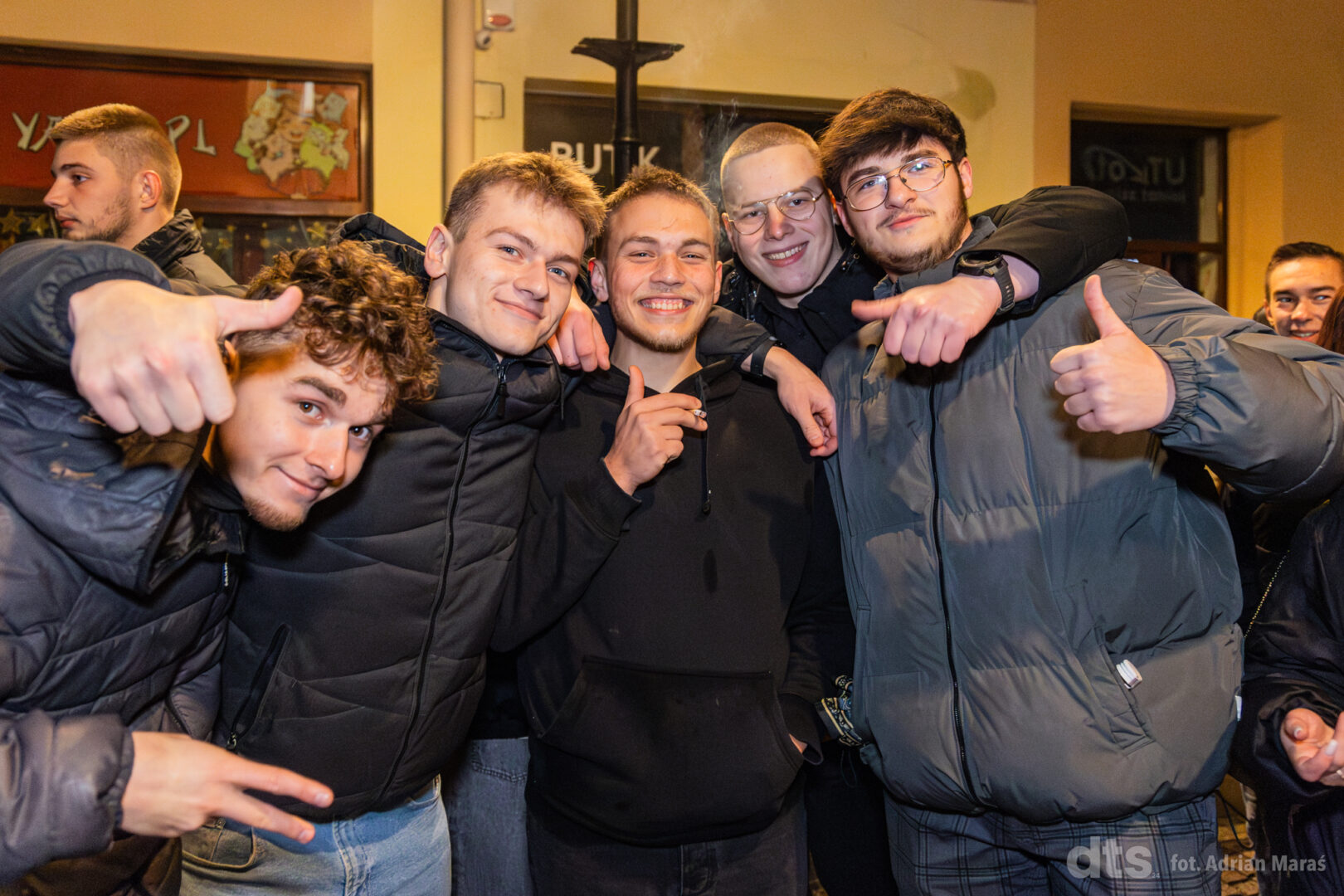 Andrzejki ANS