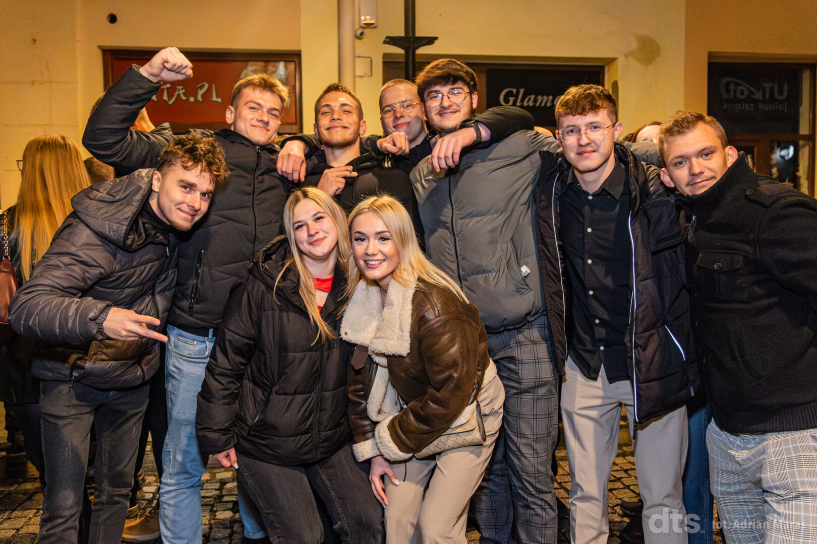 Andrzejki ANS