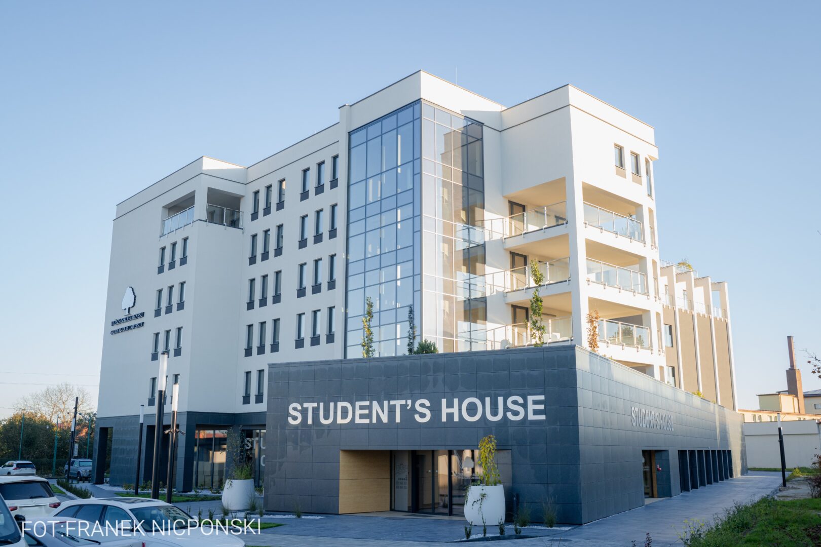 Student's House WSB-NLU