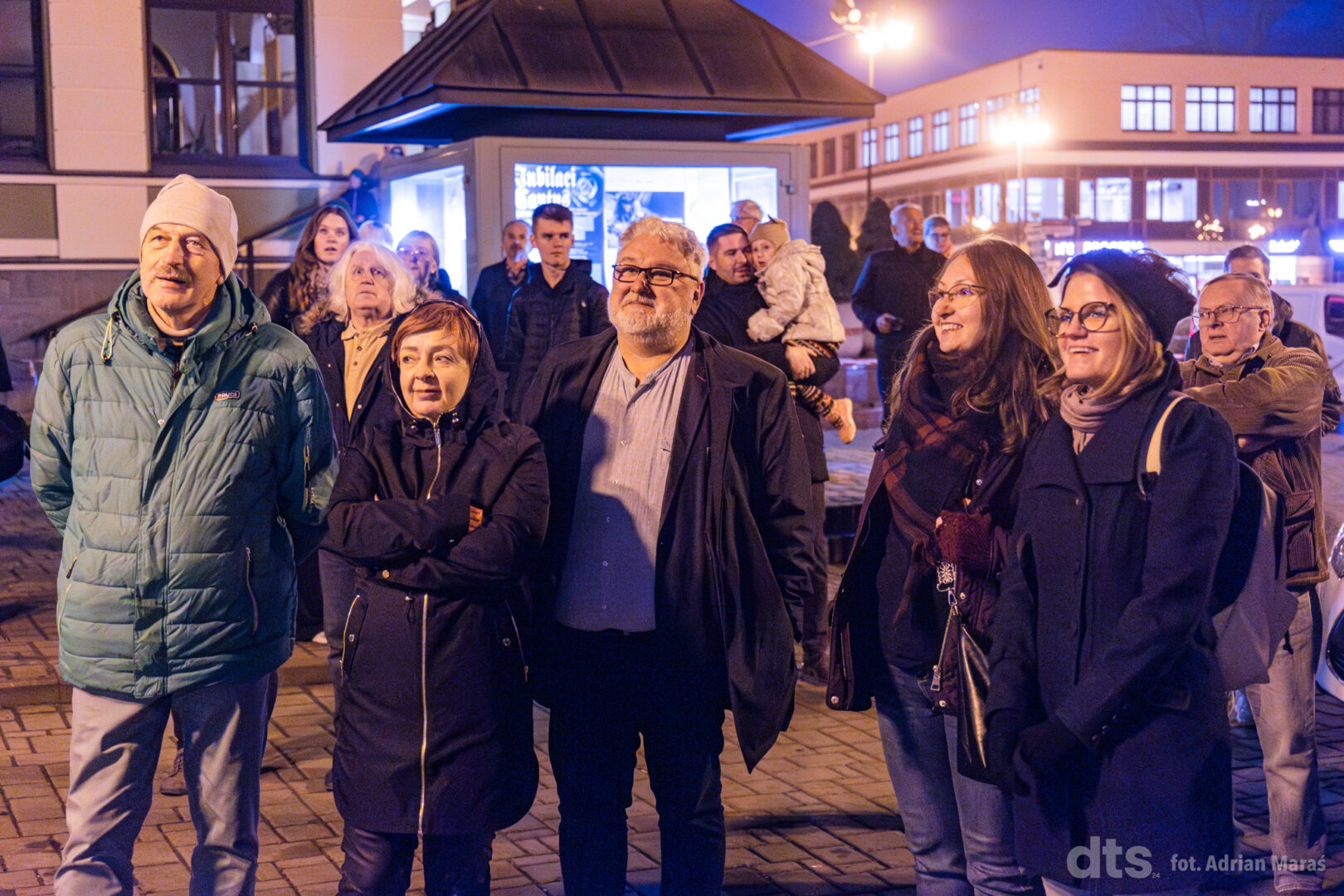 Nowy Sącz, Sokół, Alarm ekologiczny. Hommage à Hasior