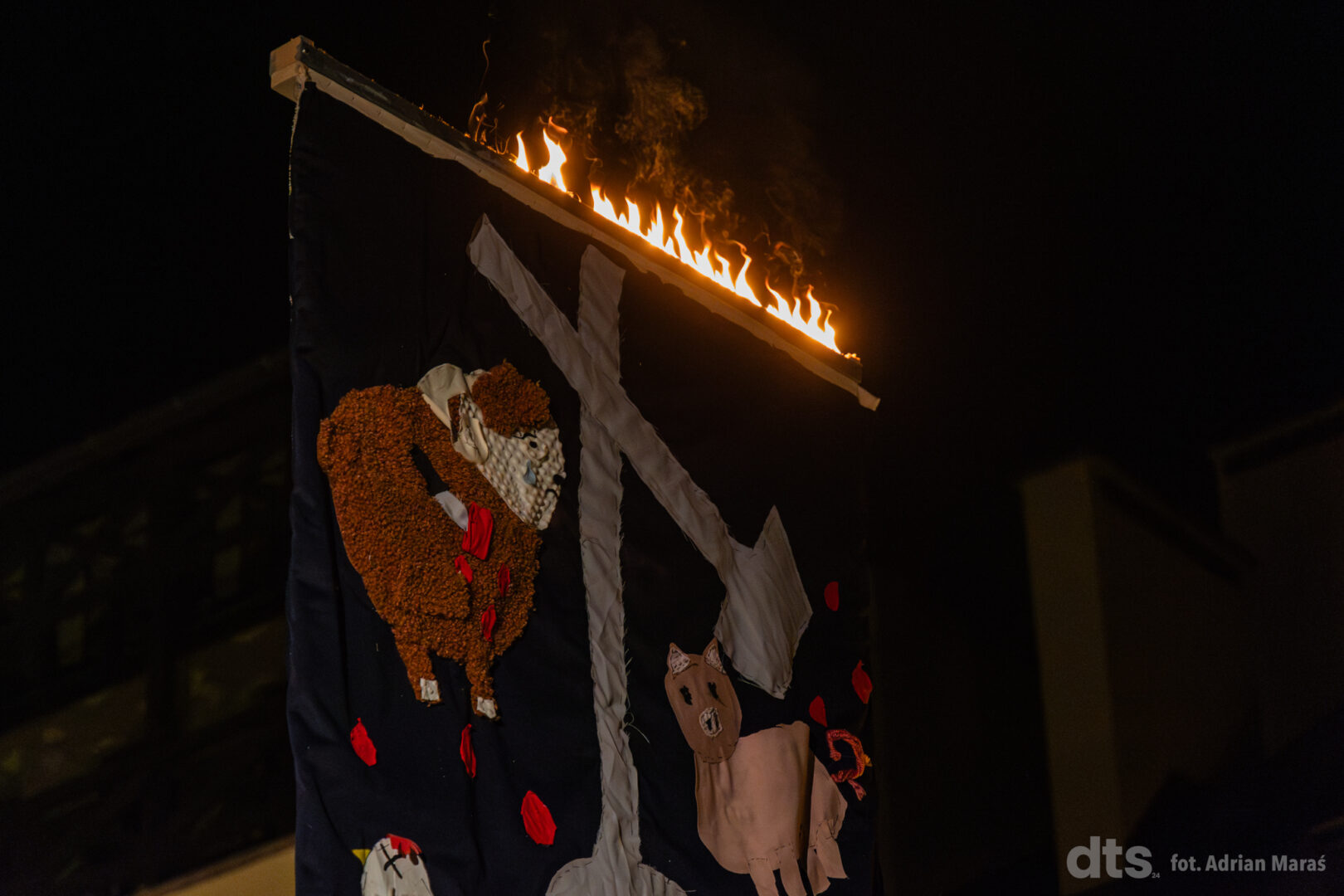 Nowy Sącz, Sokół, Alarm ekologiczny. Hommage à Hasior