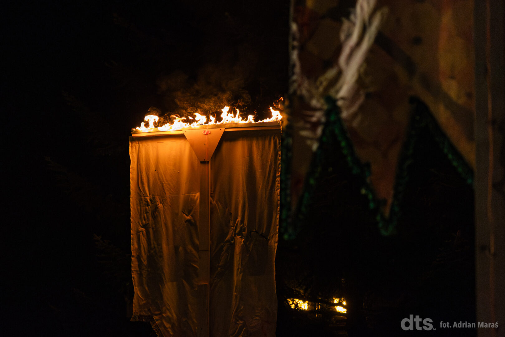 Nowy Sącz, Sokół, Alarm ekologiczny. Hommage à Hasior
