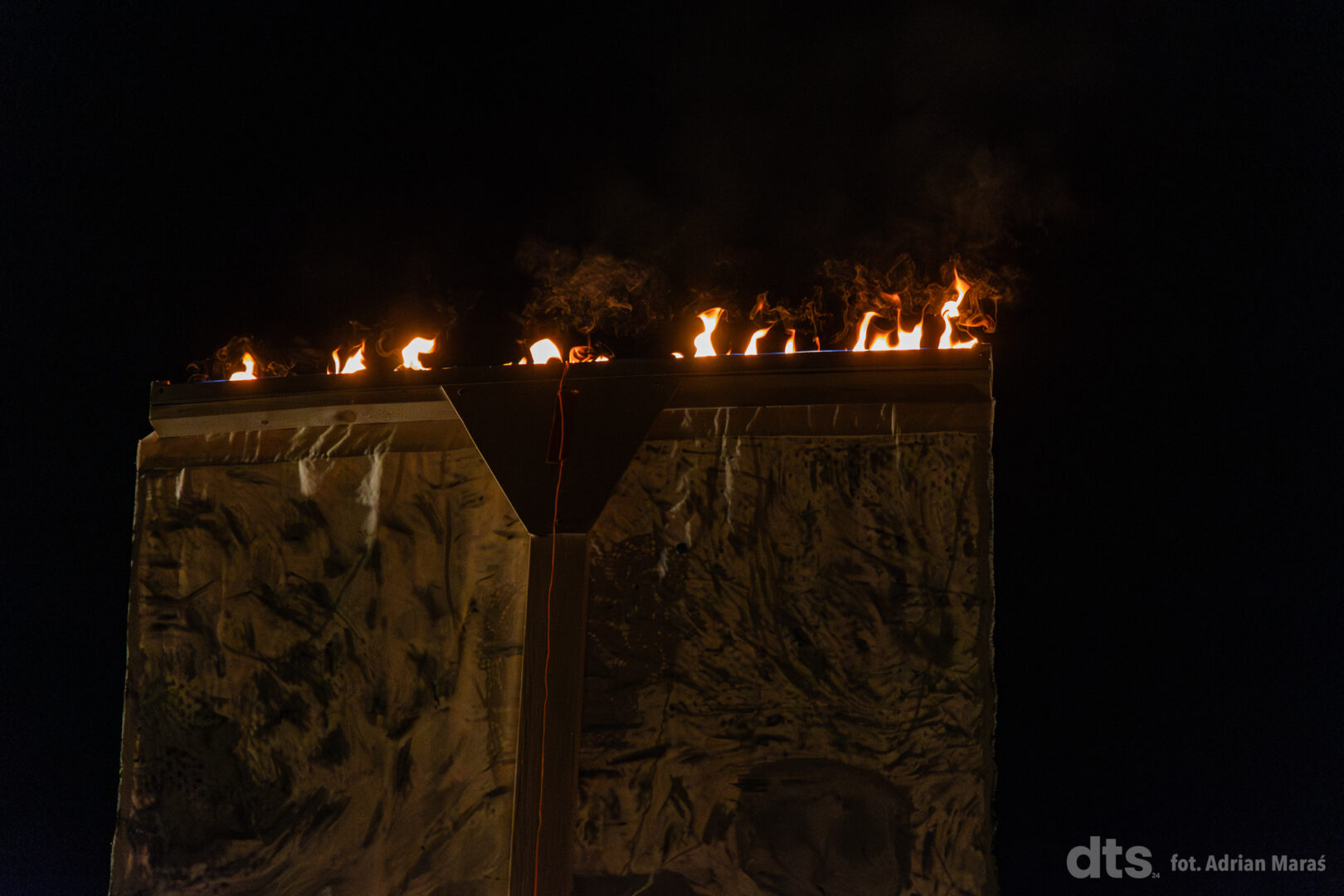 Nowy Sącz, Sokół, Alarm ekologiczny. Hommage à Hasior