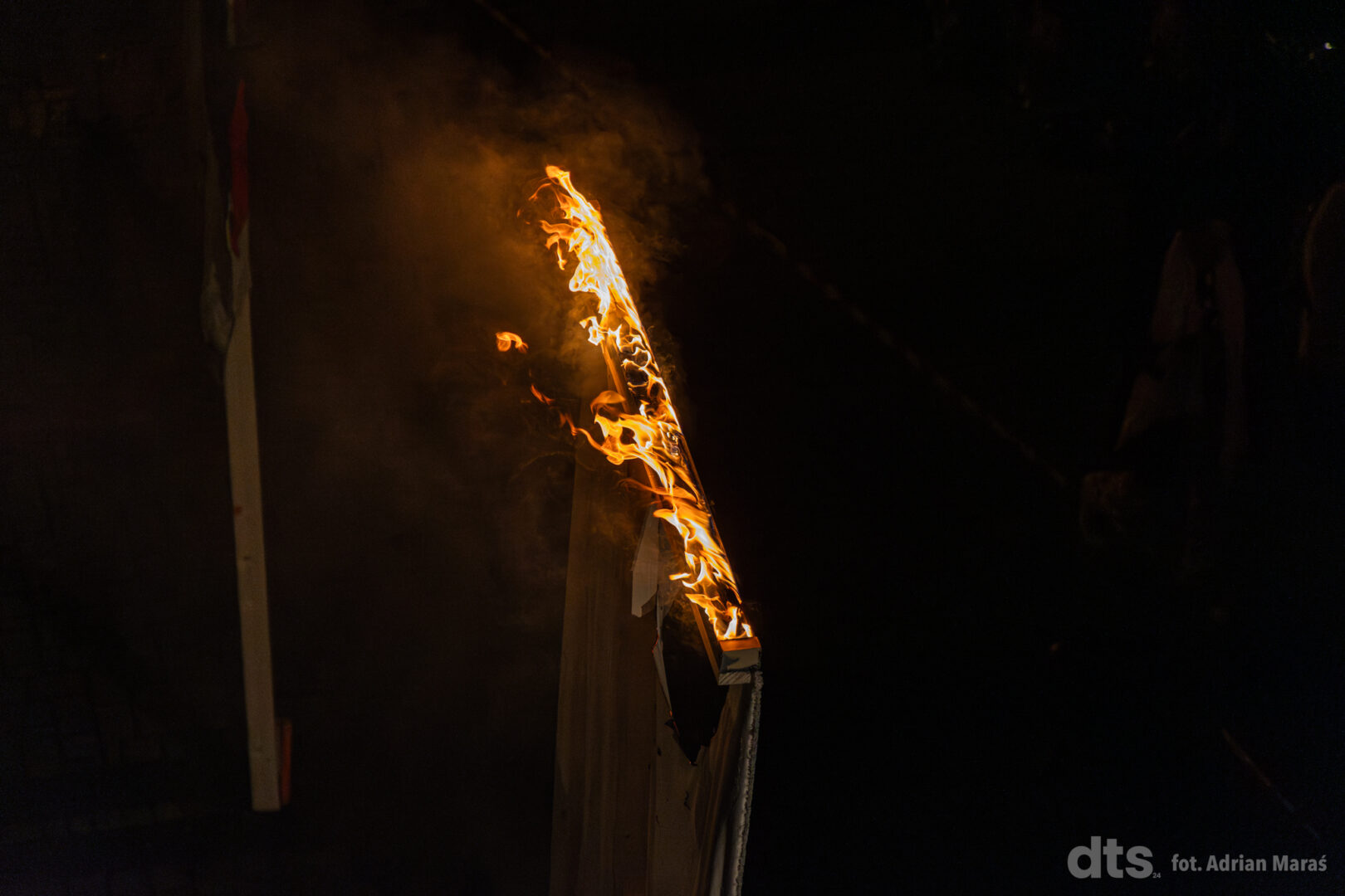 Nowy Sącz, Sokół, Alarm ekologiczny. Hommage à Hasior