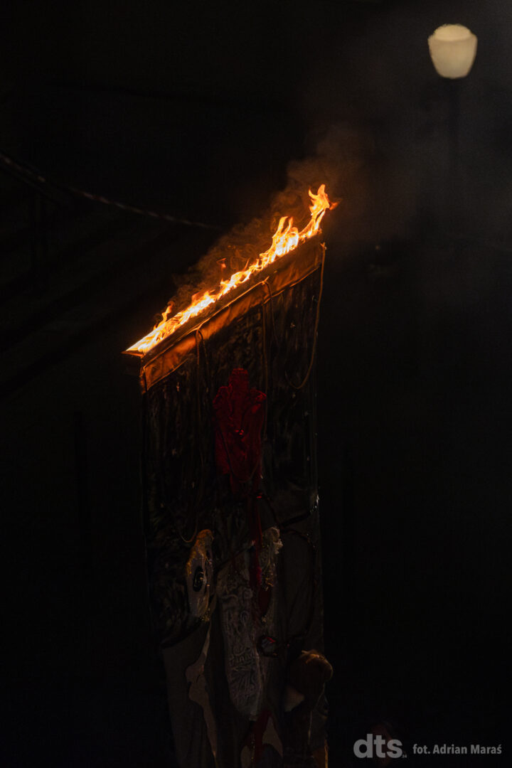 Nowy Sącz, Sokół, Alarm ekologiczny. Hommage à Hasior