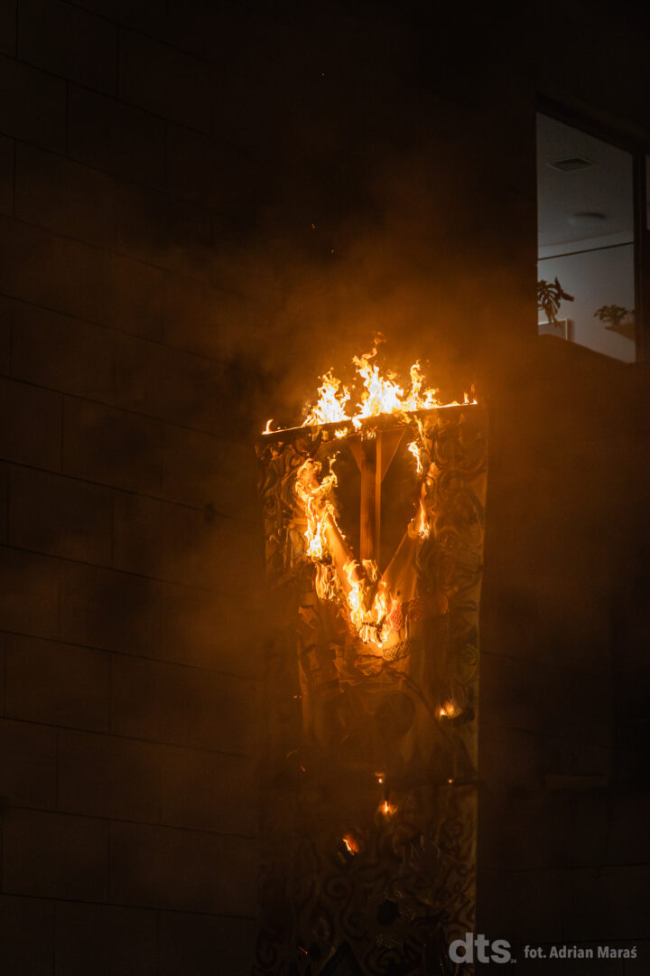Nowy Sącz, Sokół, Alarm ekologiczny. Hommage à Hasior