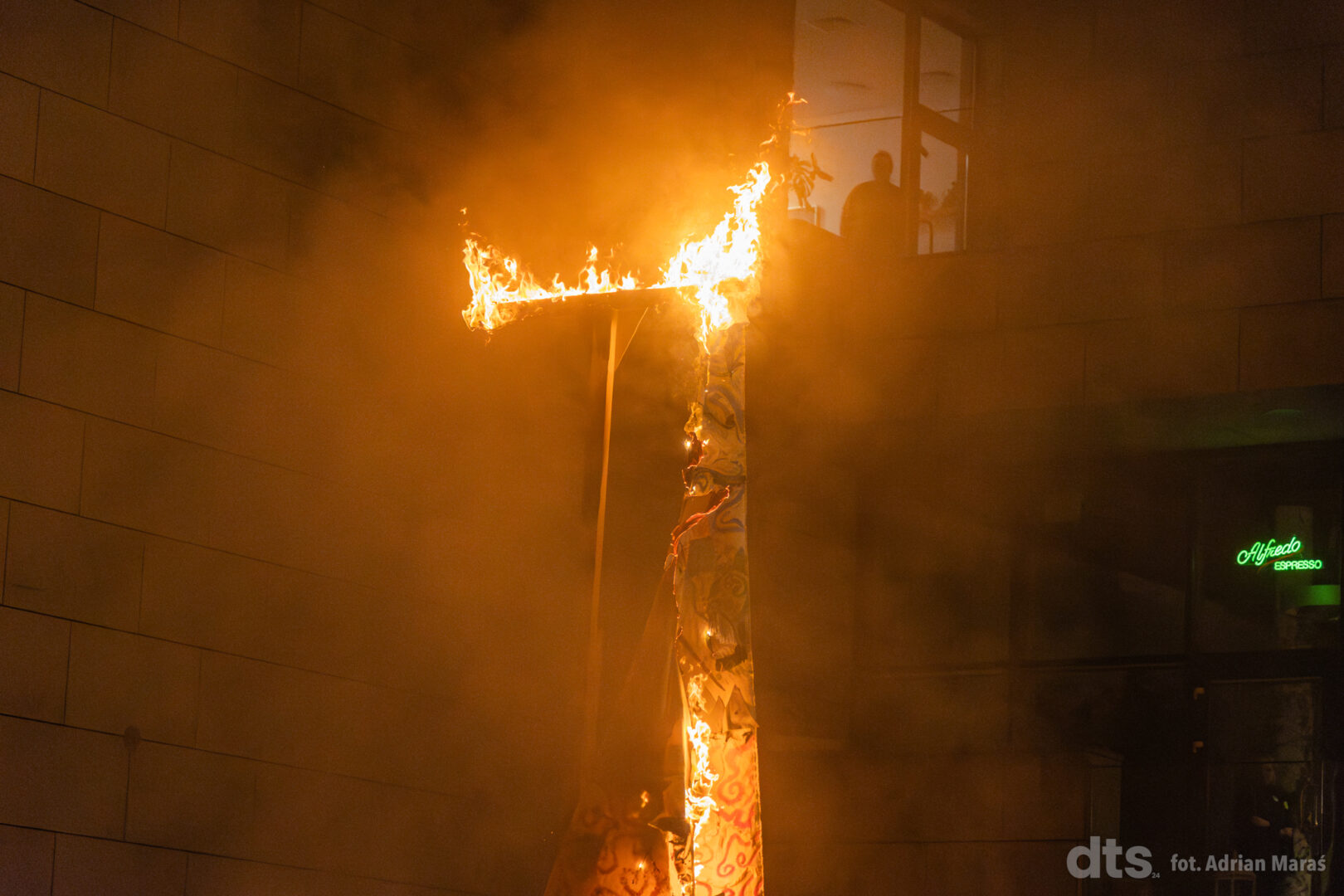 Nowy Sącz, Sokół, Alarm ekologiczny. Hommage à Hasior