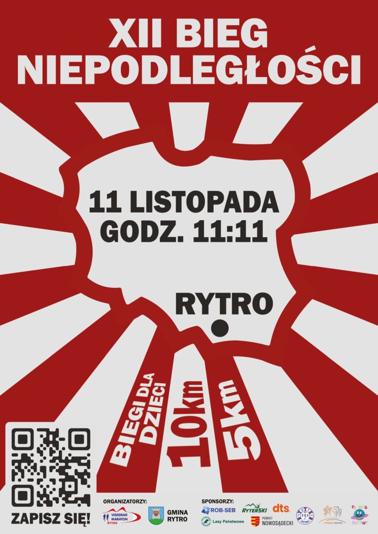 Rytro Bieg Niepodległości