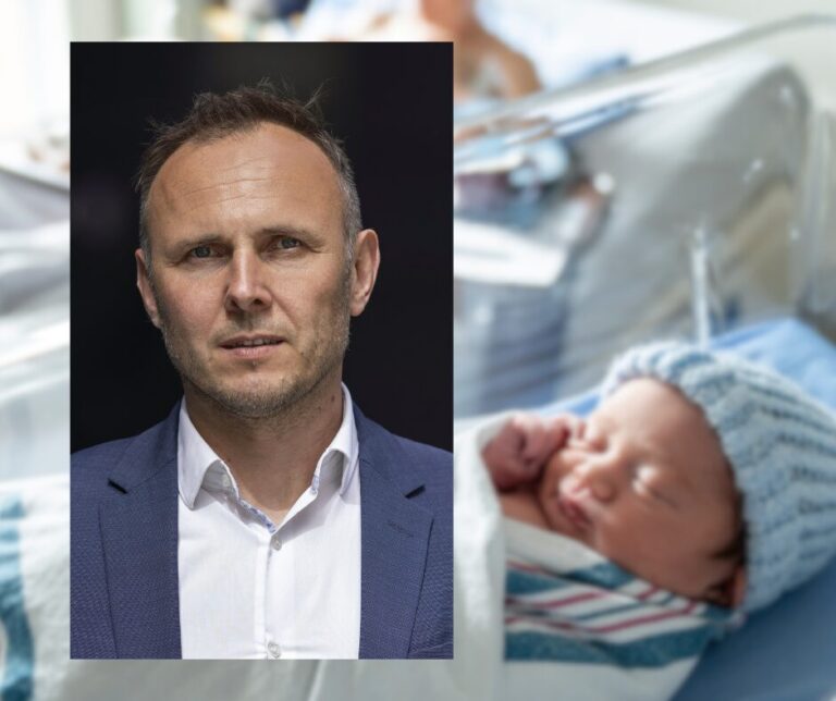 W naszym szpitalu przyszło na świat prawie 22 tysiące dzieci