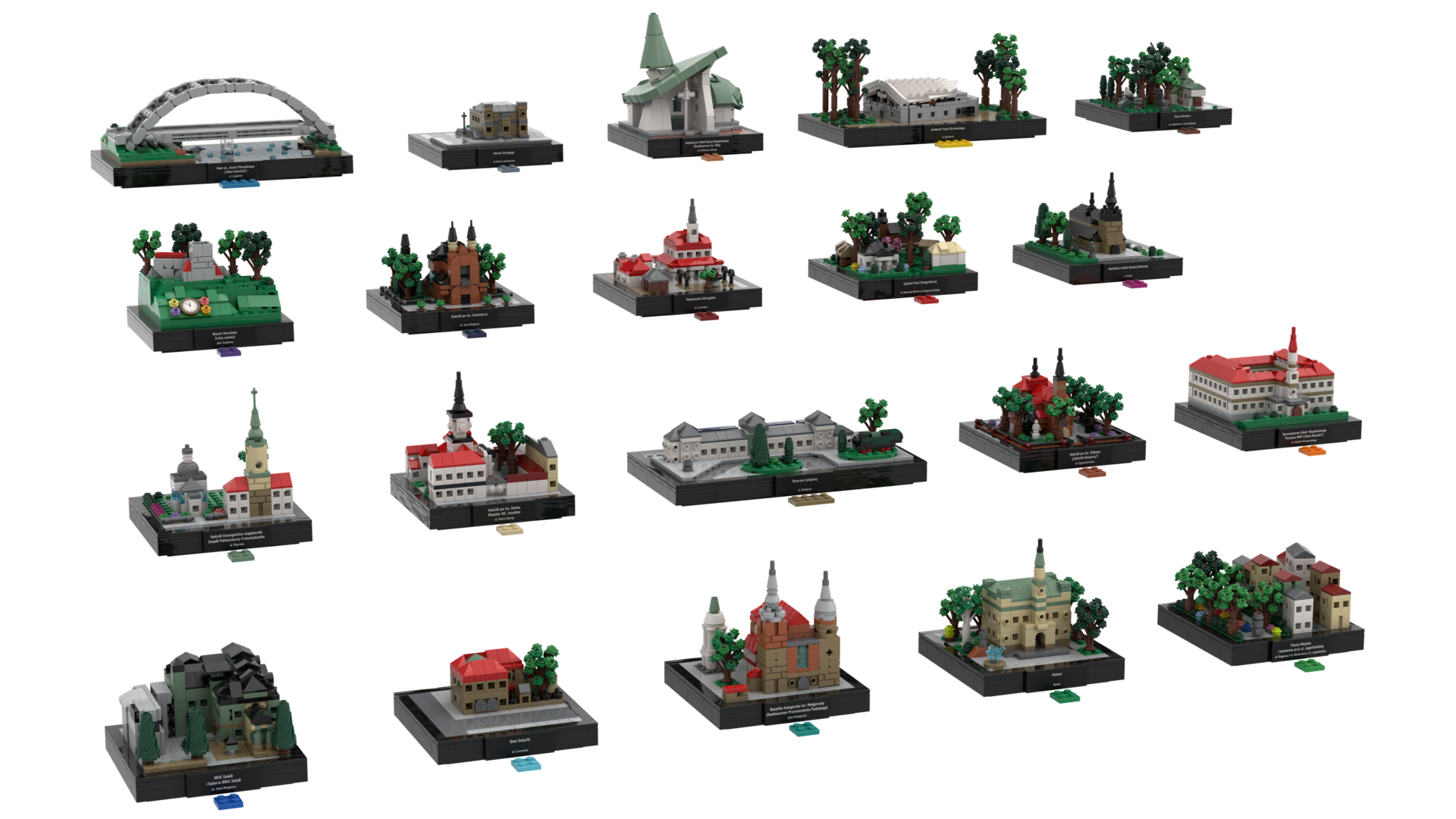 Lego, Bartłomiej Bobak