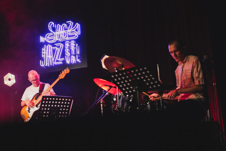 6. Sącz Jazz Festival: Teo Olter Quintet [RELACJA]
