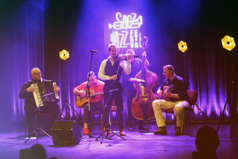 6. SJF: Canarro. Swing Manouche – Swing Django [RELACJA]